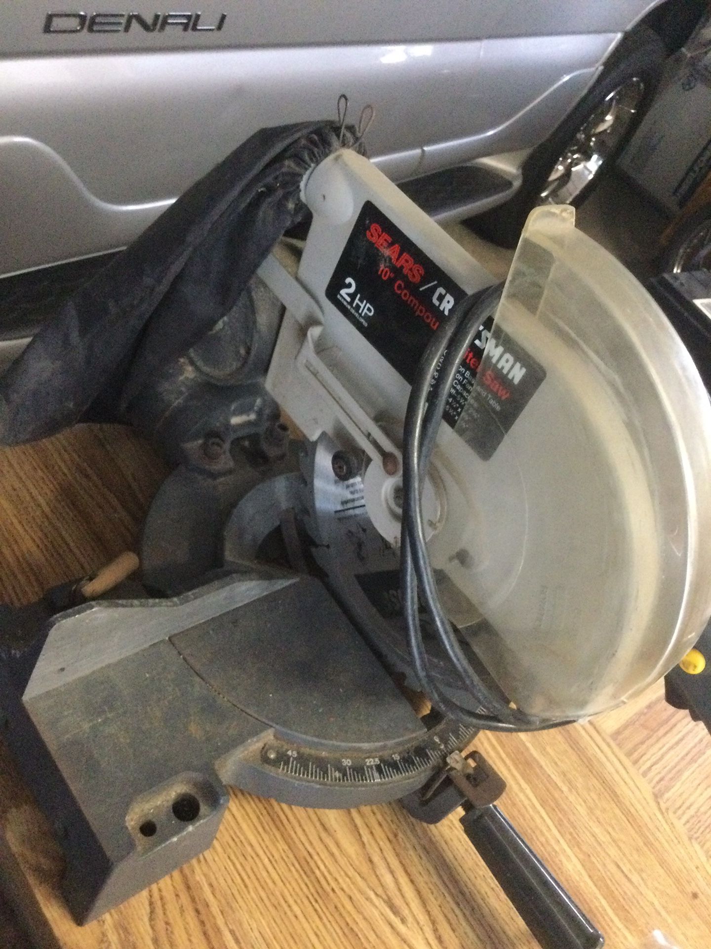 Tool Sale Saw