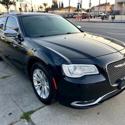 2016 Chrysler 300 