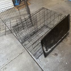 Dog Cages 