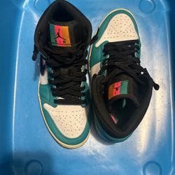 Air Jordan High Tops