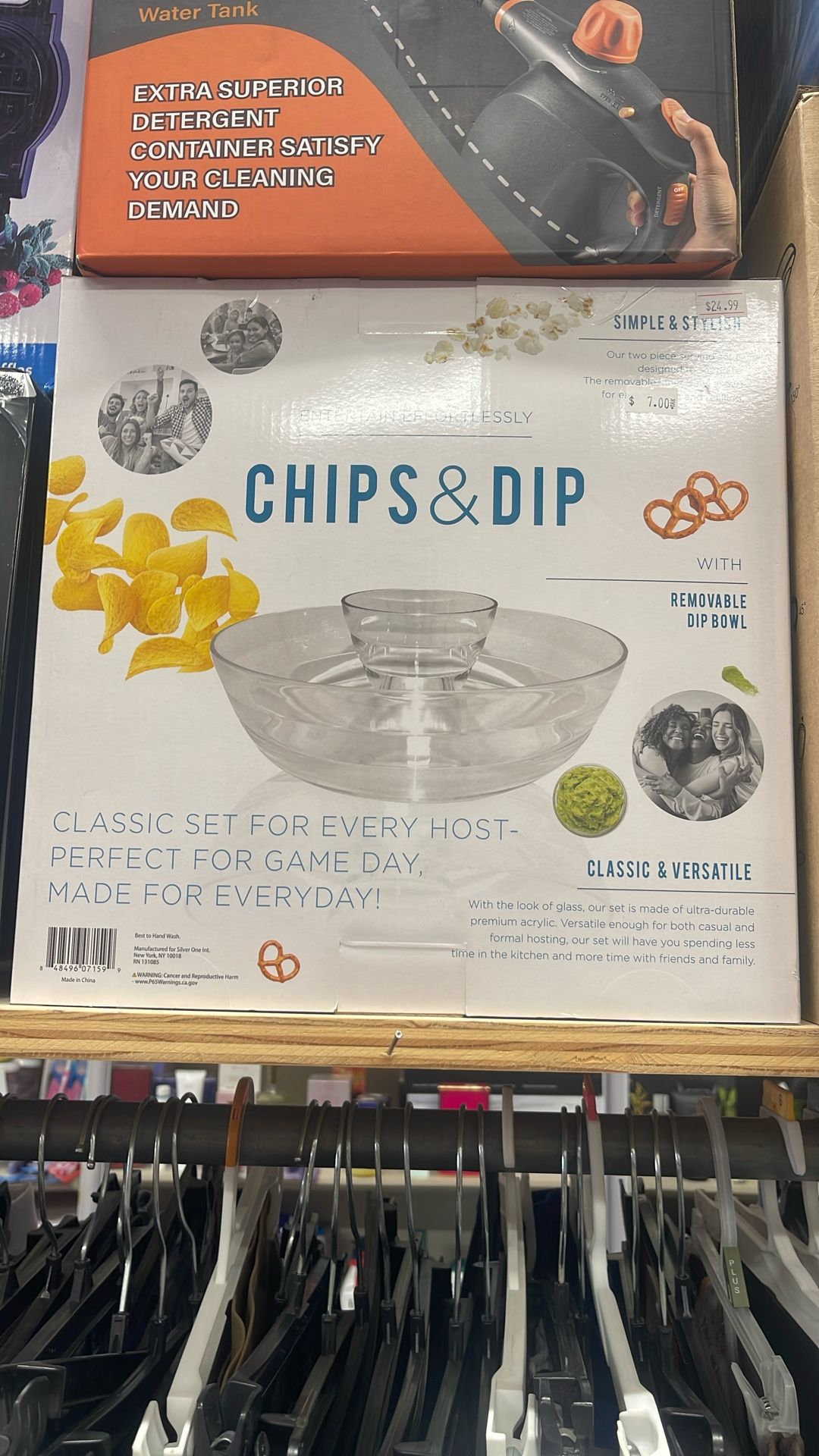 Chip And Dip 
