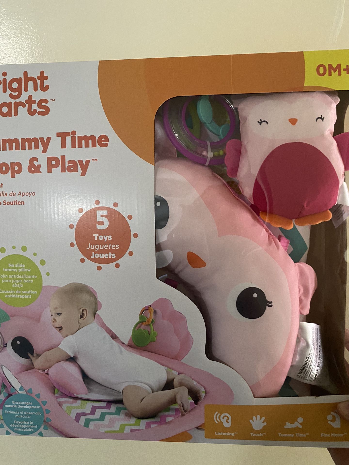 Baby Toy - Tummy Time