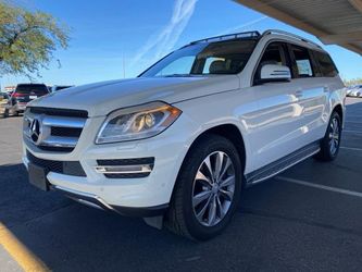 2013 Mercedes-Benz GL 450