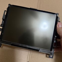 Chrysler 200 Touch Navigation Multi Media Receiver P/N:   6 8 1 9 0 2 6 0 A G For 2015*2017