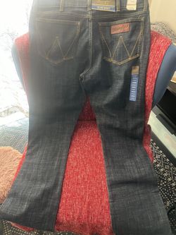 WRANGLER JEANS 