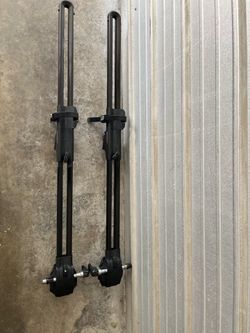 Yakima quick release bike attachments