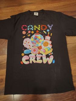 New never used tshirts,size L