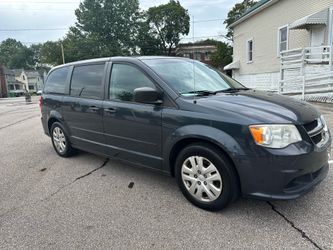 2014 Dodge Grand Caravan