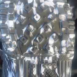 Button Youth Boots 9c