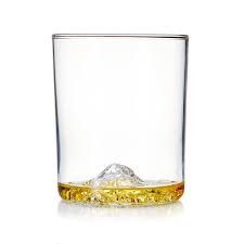Whiskey Rocks Glass
