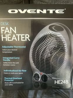 Fan/heater