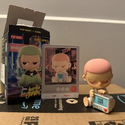 Popmart x Kubo - Select Your Character - “Player” Secret