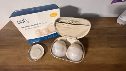 Eufy Wearable Breast Pump