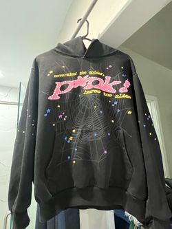 Spider hoodie