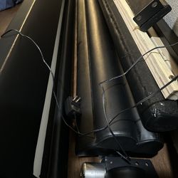 Color Changing headboard/bedframe