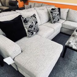 Brand New Sectional 