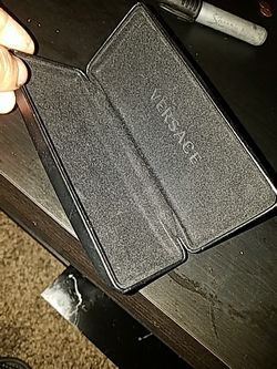 Versace sunglasses case