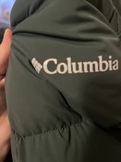 Womens Columbia Jacket