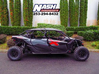 2026 Can-Am Maverick X3 Max X Turbo
