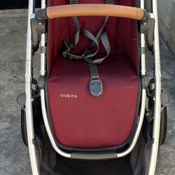 uppa baby VISTA stroller