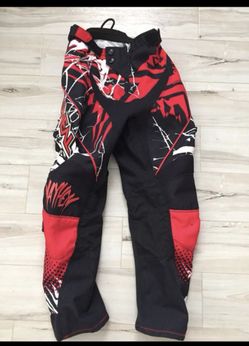 Youth Dirt bike pants