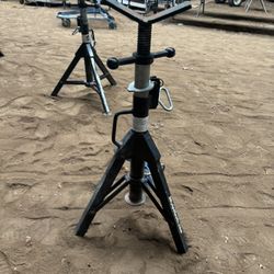 48” Pipe Stand