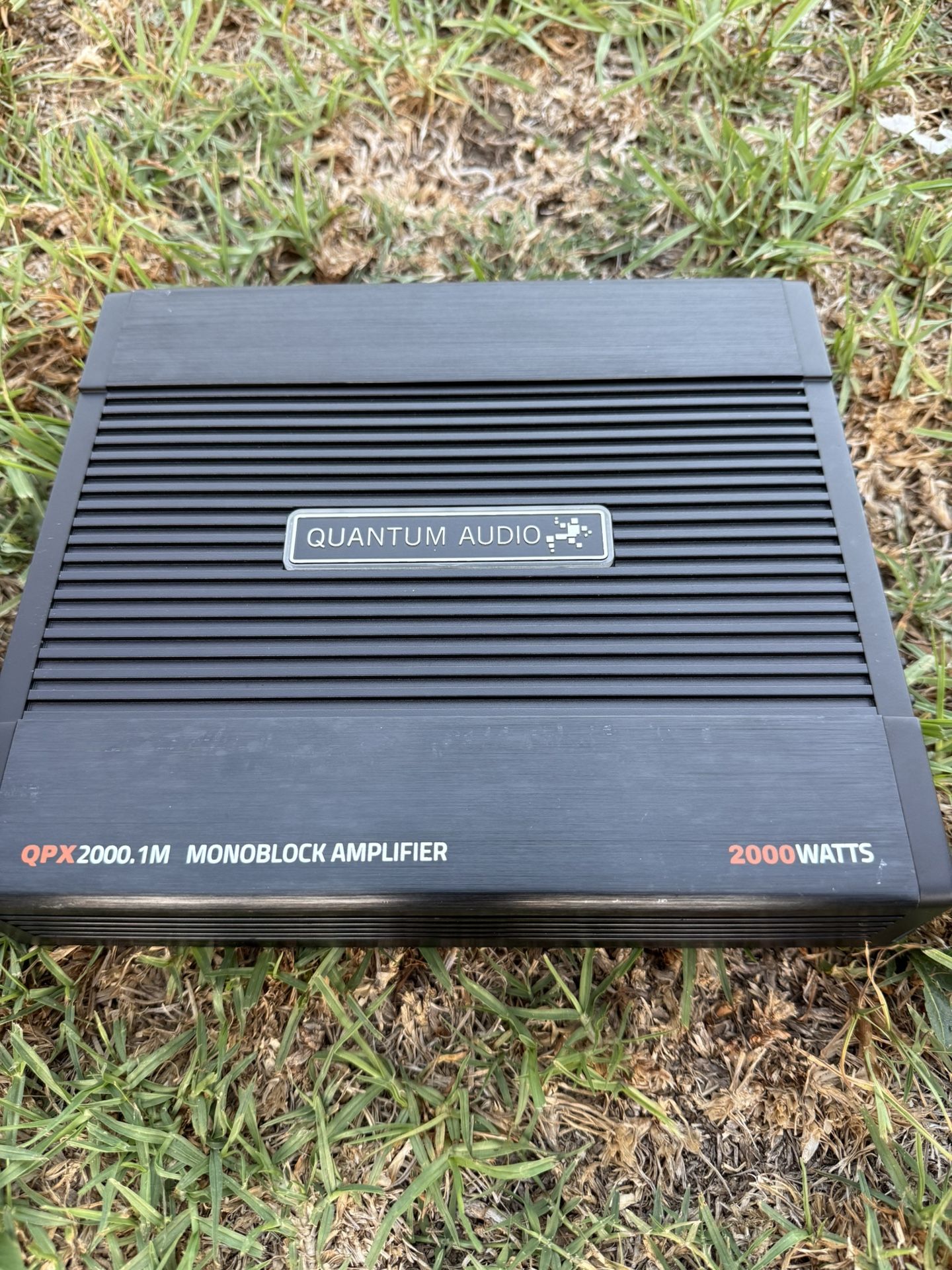 QUANTUM AUDIO QPX2000.1