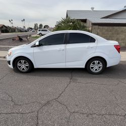 2012 Chevrolet Sonic