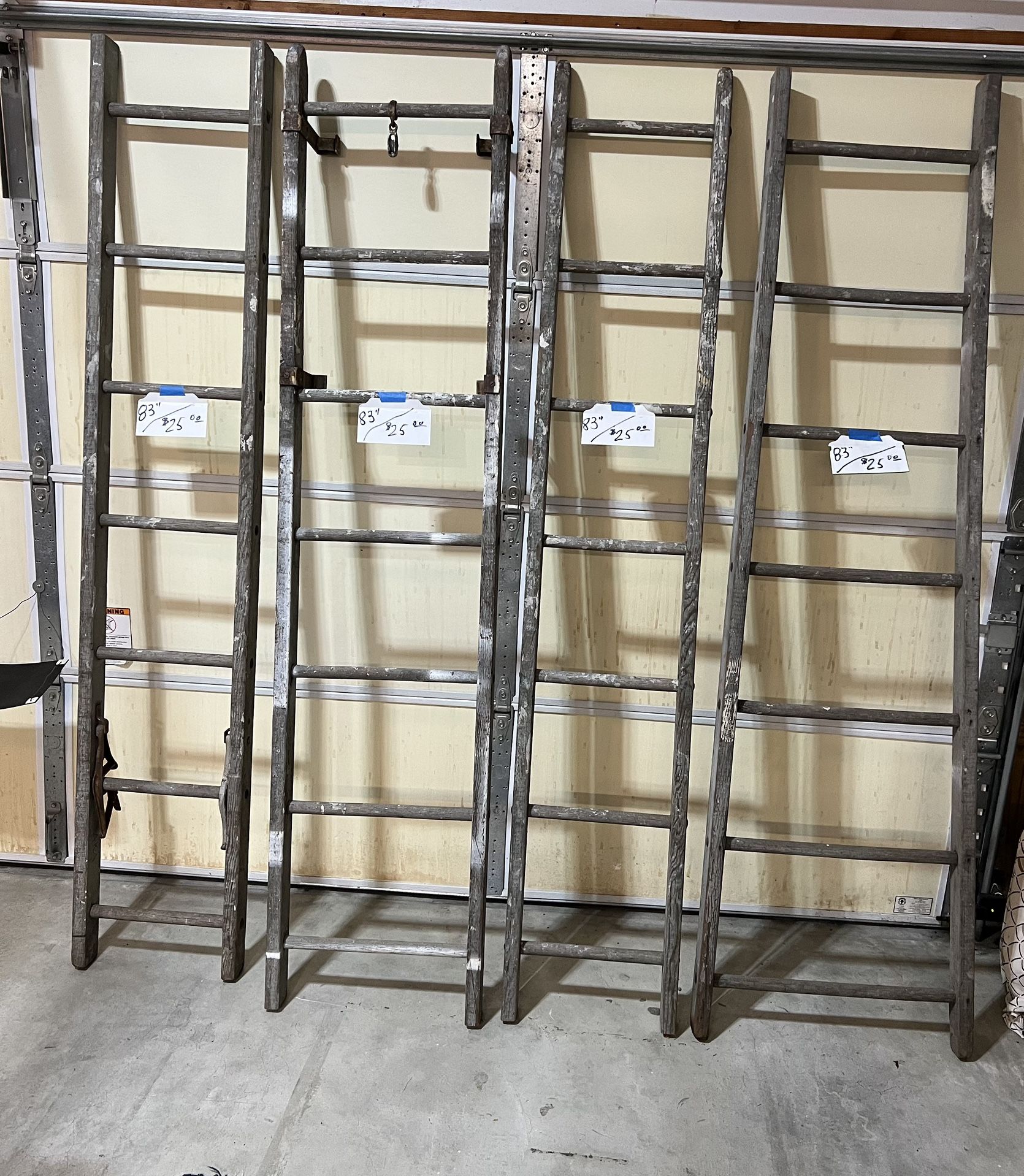 Ladders