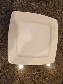 Plates plates x 3