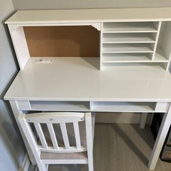 Children Desk And Chair