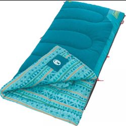 Coleman Kids Sleeping Bag 