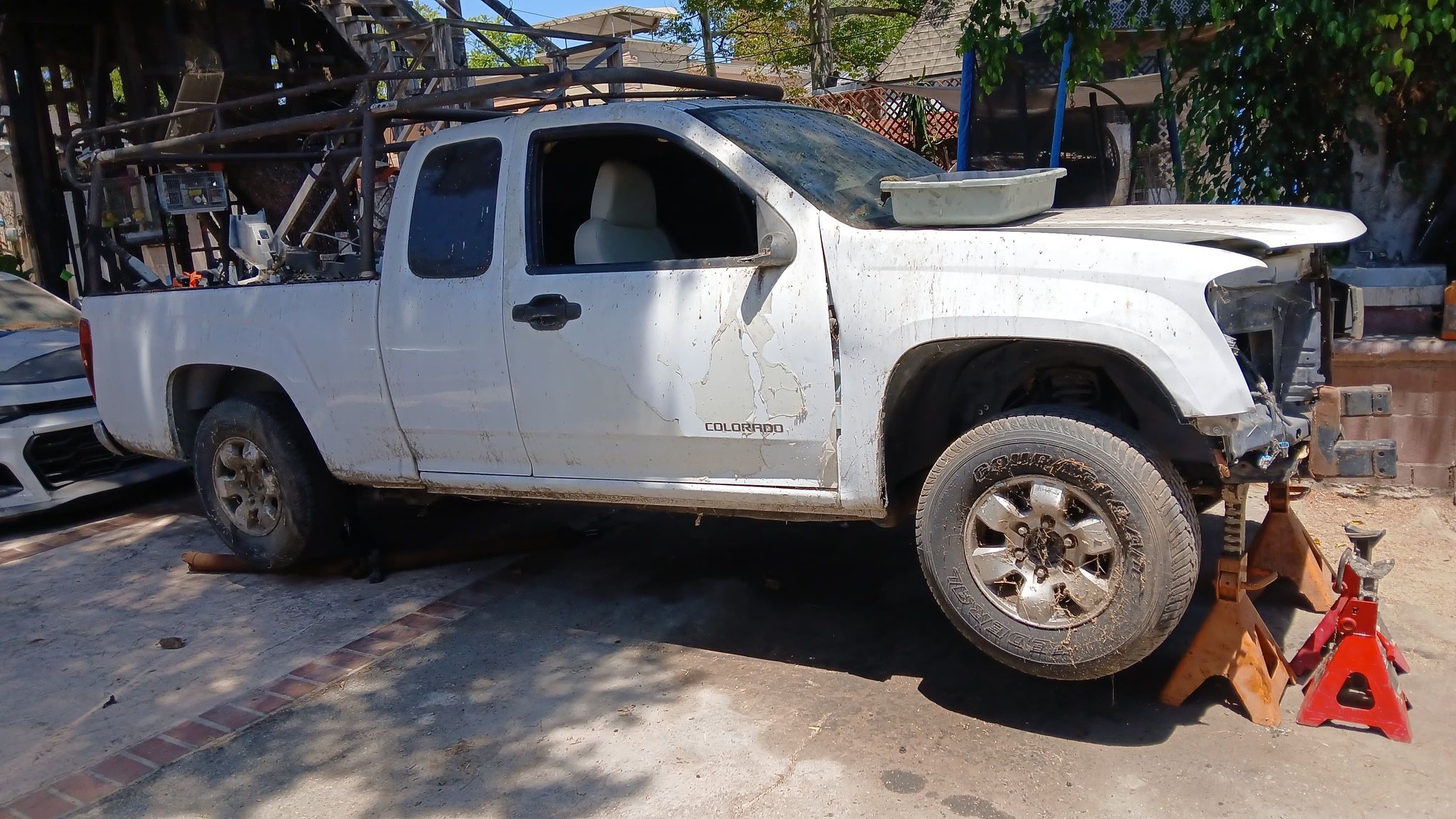 2006 Chevy Colorado Parts