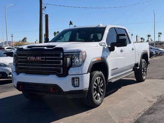 2021 GMC Sierra 2500HD