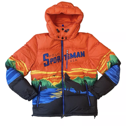 Ralph Lauren polo sportsman jacket Sz small