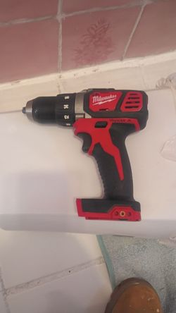 Milwaukee drill
