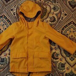 Cat & Jack Rain Coat 