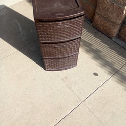 I Have Two Of These Sterelight Drawers  $10 For Both 