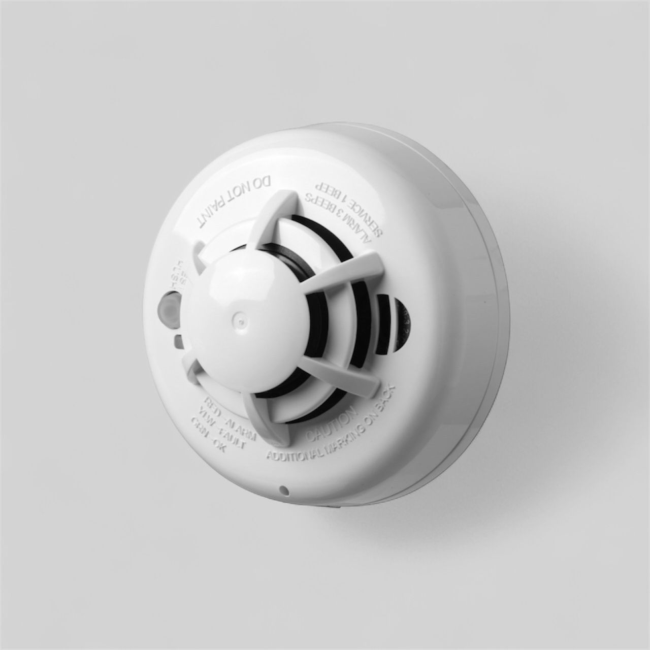 DSC Wireless Photoelectric Smoke Detector NEW!! NIB