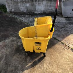 Mop Bucket