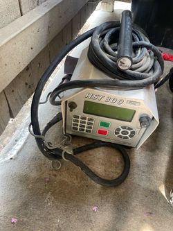 HST 300 welder