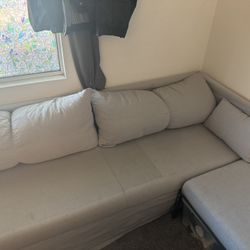IKEA SANDBACKEN Couch
