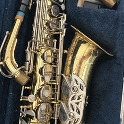 Saxophone Alto Yamaha 