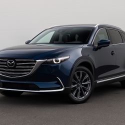 2021 Mazda Cx-9