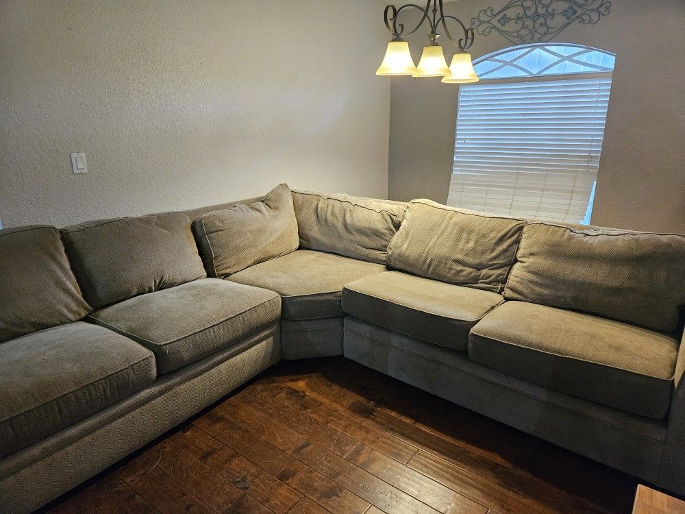 Sectional Sleeper Sofa Moving Sale