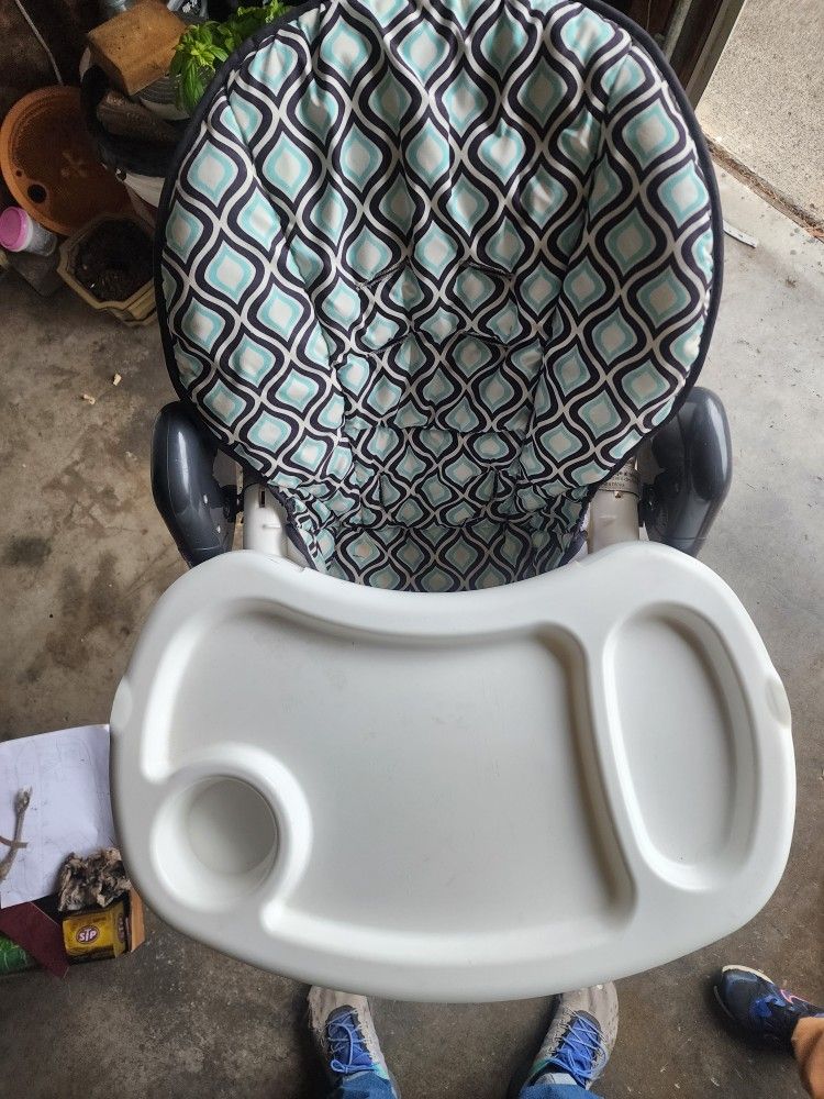 Baby Trend HIGH Chair