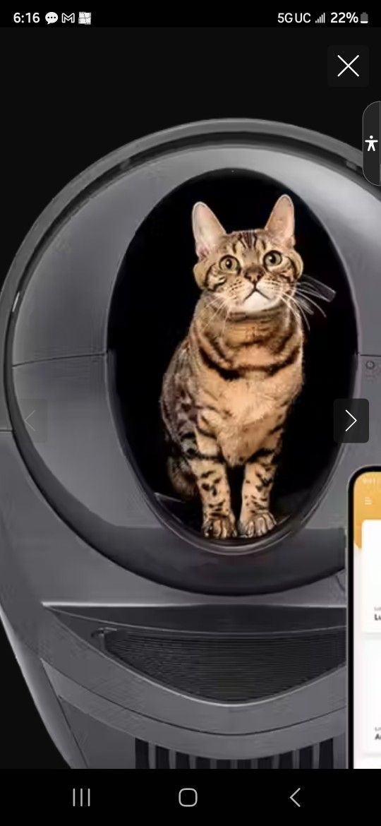 Litter Robot 3. Good Working Order