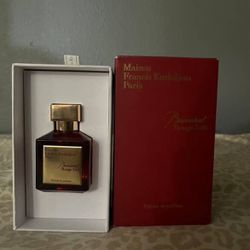 Baccarat Rouge 540 
