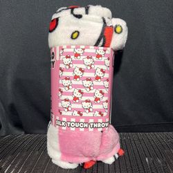 Hello Kitty Blanket 