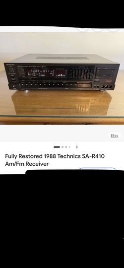 Technics SA-410